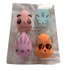Make up blending sponge set NWOT